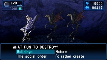 Shin Megami Tensei: Devil Summoner - Soul Hackers - Screenshot #85075 | 400 x 240