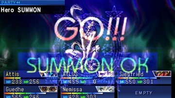 Shin Megami Tensei: Devil Summoner - Soul Hackers - Screenshot #85076 | 400 x 240