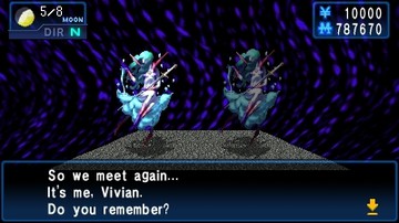 Shin Megami Tensei: Devil Summoner - Soul Hackers - Screenshot #85089 | 400 x 240