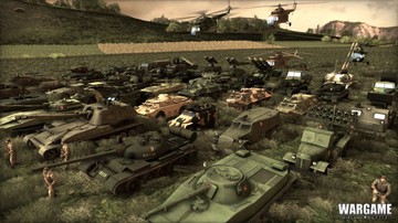 Wargame: AirLand Battle - Screenshot #85202 | 1920 x 1080