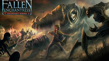 Fallen Enchantress: Legendary Heroes - Screenshot #86515 | 1661 x 1025