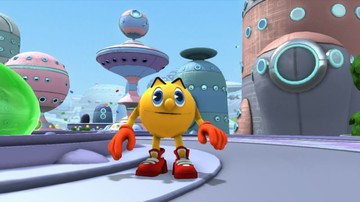 Pac-Man und die Geisterabenteuer - Screenshot #85784 | 1280 x 720