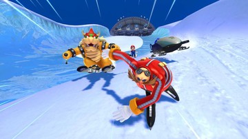 Mario & Sonic bei den Olympischen Winterspielen 2014 - Screenshot #86064 | 1280 x 720