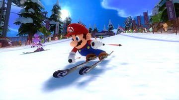 Mario & Sonic bei den Olympischen Winterspielen 2014 - Screenshot #86065 | 1280 x 720