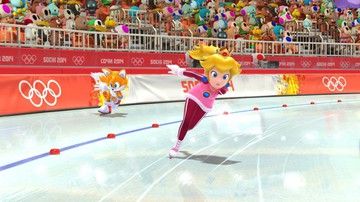 Mario & Sonic bei den Olympischen Winterspielen 2014 - Screenshot #88436 | 1280 x 720