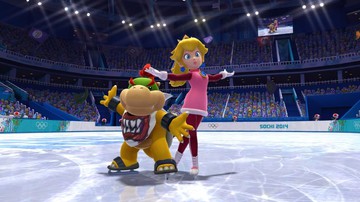 Mario & Sonic bei den Olympischen Winterspielen 2014 - Screenshot #88438 | 1280 x 720