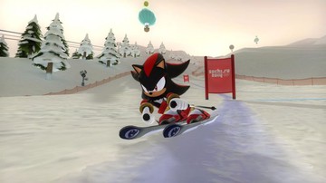 Mario & Sonic bei den Olympischen Winterspielen 2014 - Screenshot #88439 | 1280 x 720