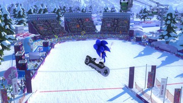Mario & Sonic bei den Olympischen Winterspielen 2014 - Screenshot #88440 | 1280 x 720