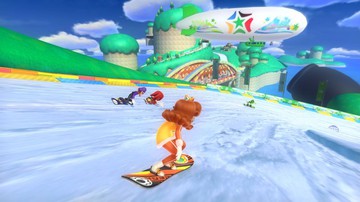 Mario & Sonic bei den Olympischen Winterspielen 2014 - Screenshot #88442 | 1280 x 720