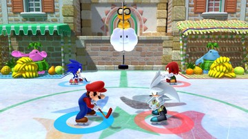 Mario & Sonic bei den Olympischen Winterspielen 2014 - Screenshot #88443 | 1280 x 720