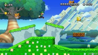 New Super Luigi U - Screenshot #86079 | 1280 x 720