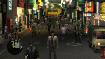 Yakuza 1 & 2 HD - Screenshot #86235 | 1920 x 1080