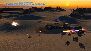 Homeworld: Deserts of Kharak - Screenshot #146214 | 1920 x 1080