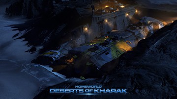 Homeworld: Deserts of Kharak - Screenshot #146215 | 1920 x 1080