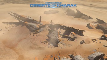 Homeworld: Deserts of Kharak - Screenshot #146216 | 1920 x 1080