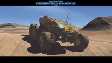Homeworld: Deserts of Kharak - Screenshot #146217 | 1920 x 1080