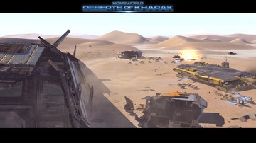Homeworld: Deserts of Kharak - Screenshot #146219 | 1920 x 1080