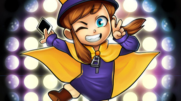 A Hat in Time - Artwork / Wallpaper #188474 | 507 x 720