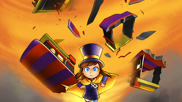 A Hat in Time - Artwork / Wallpaper #188475 | 507 x 720
