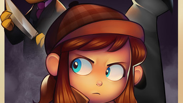 A Hat in Time - Artwork / Wallpaper #188477 | 507 x 720