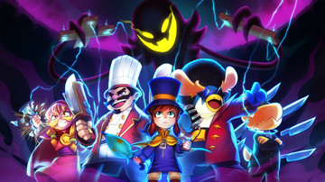 A Hat in Time - Artwork / Wallpaper #213057 | 2048 x 1024