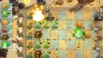 Plants vs. Zombies 2 - Screenshot #87028 | 1600 x 1200
