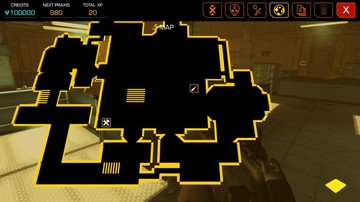 Deus Ex: The Fall - Screenshot #87743 | 1920 x 1080
