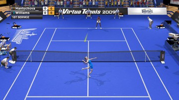 Virtua Tennis 2009 - Screenshot #9363 | 960 x 540