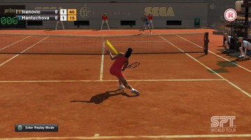 Virtua Tennis 2009 - Screenshot #9366 | 960 x 540
