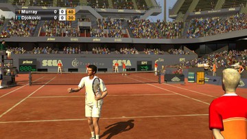 Virtua Tennis 2009 - Screenshot #9369 | 960 x 540