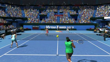 Virtua Tennis 2009 - Screenshot #9367 | 640 x 443