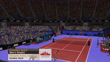 Virtua Tennis 2009 - Screenshot #9376 | 960 x 549