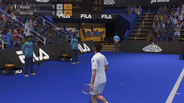 Virtua Tennis 2009 - Screenshot #9364 | 960 x 549