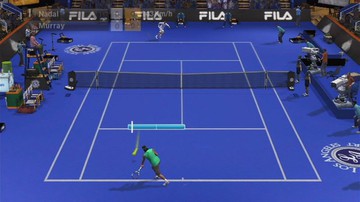 Virtua Tennis 2009 - Screenshot #9379 | 960 x 549