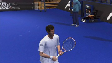 Virtua Tennis 2009 - Screenshot #9378 | 960 x 549