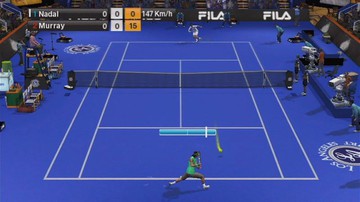 Virtua Tennis 2009 - Screenshot #9381 | 960 x 549