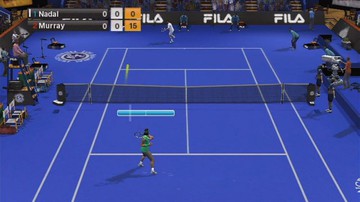 Virtua Tennis 2009 - Screenshot #9371 | 960 x 549