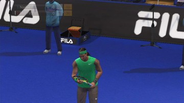 Virtua Tennis 2009 - Screenshot #9383 | 960 x 549