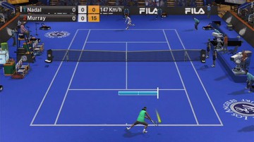 Virtua Tennis 2009 - Screenshot #9377 | 960 x 549