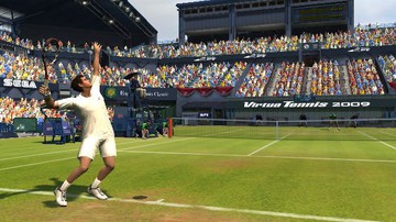 Virtua Tennis 2009 - Screenshot #9372 | 640 x 439