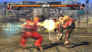 Tekken Revolution - Screenshot #97943 | 1280 x 720
