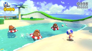 Super Mario 3D World - Screenshot #94751 | 1280 x 720