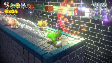 Super Mario 3D World - Screenshot #95214 | 1280 x 720