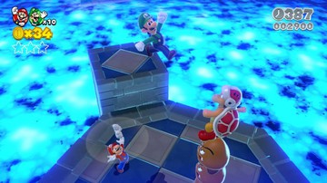 Super Mario 3D World - Screenshot #95225 | 1280 x 720