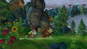 Donkey Kong Country: Tropical Freeze - Screenshot #88292 | 1280 x 720