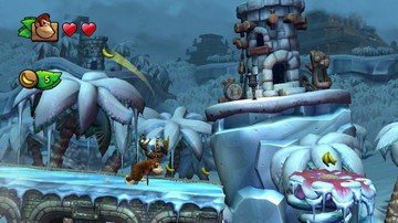 Donkey Kong Country: Tropical Freeze - Screenshot #88293 | 1280 x 720