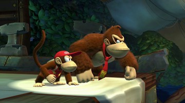 Donkey Kong Country: Tropical Freeze - Screenshot #88299 | 1280 x 720