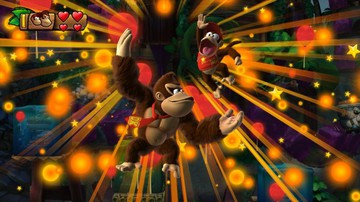 Donkey Kong Country: Tropical Freeze - Screenshot #98245 | 1280 x 720