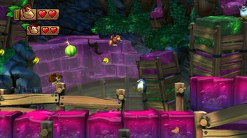 Donkey Kong Country: Tropical Freeze - Screenshot #99497 | 1280 x 720