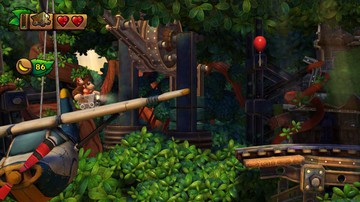 Donkey Kong Country: Tropical Freeze - Screenshot #99531 | 1920 x 1080